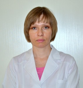 Занегина