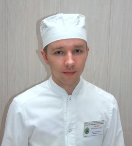 Анучин Вадим Витальевич