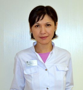 Никитина