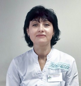 Виноградова
