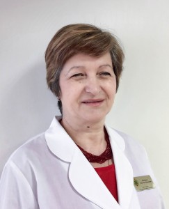 Пахомова