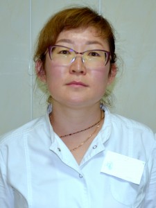 Козулина
