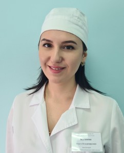 Кулаева Ольга Владимировна