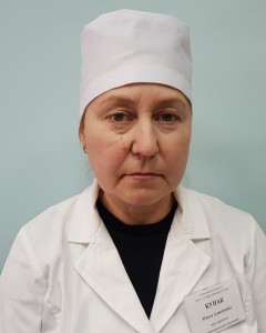 Кунак Ольга Алексеевна
