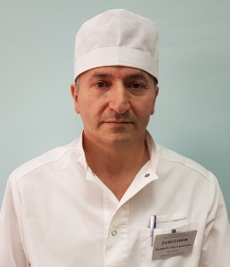 Рамазанов Хидирнеби Абдулгашимович