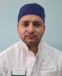Сабанчиев Наурбий Замирович