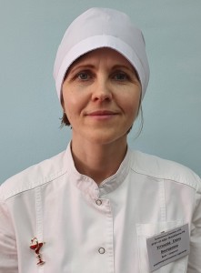 Устинова Елена Юрьевна