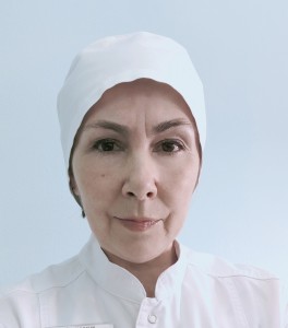 Цымбалова Асия Айсеевна