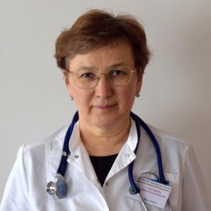 ЧУГУНОВА