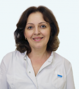 Иванова Анна Алексеевна