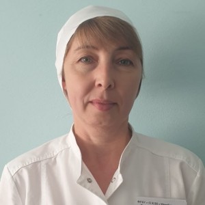 Сергеева Алина Игнатовна