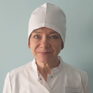 Соломатникова Марина Ивановна