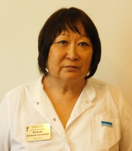 Казакова