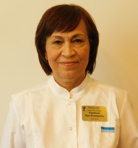 Карабаева