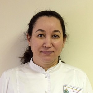 Султанова