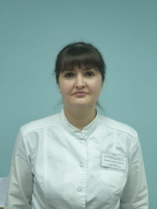 Тихонова