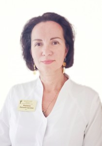 Вахрушева Н.С.