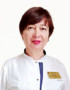 Сергеева В.А.