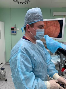 urolog