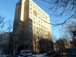 Скаковая